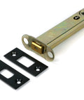 From The Anvil's Black Heavy Duty Tubular Deadbolt