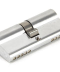 From The Anvil's Satin Chrome 5 Pin Euro Cylinder