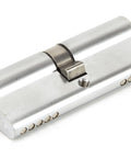 From The Anvil's Satin Chrome 5 Pin Euro Cylinder