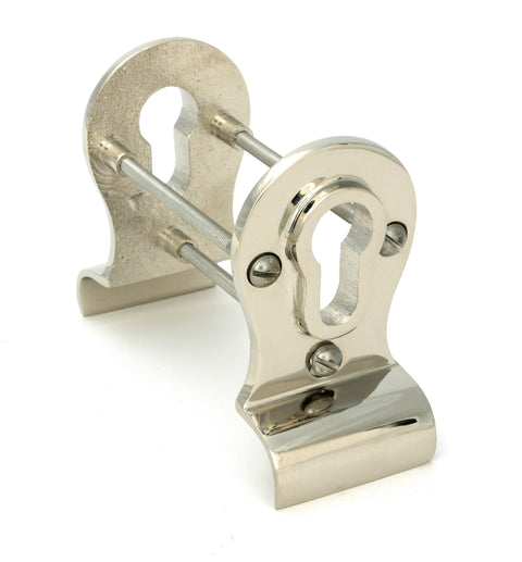 50mm Euro Door Pull (Back to Back Fixings)