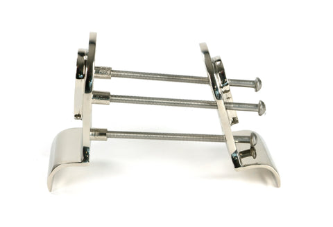 50mm Euro Door Pull (Back to Back Fixings)