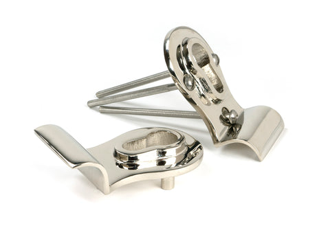50mm Euro Door Pull (Back to Back Fixings)