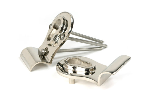 50mm Euro Door Pull (Back to Back Fixings)