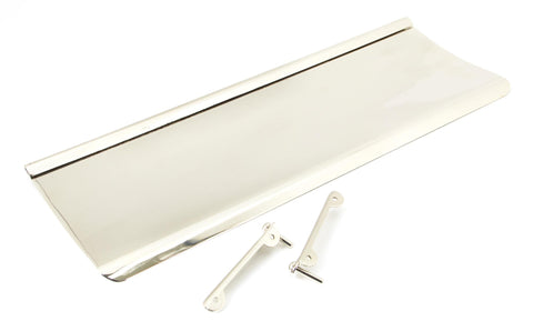 Letter Plate Cover