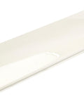 From The Anvil's Polished Nickel Letter Plate Cover