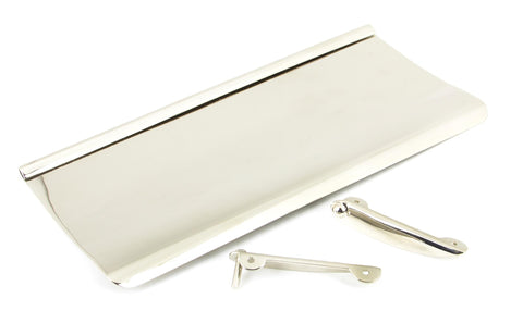 Letter Plate Cover