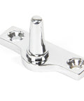 From The Anvil's Polished Chrome Offset Stay Pin