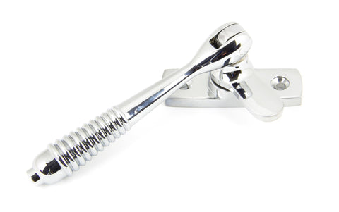 Locking Reeded Fastener