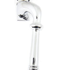 From The Anvil's Polished Chrome Reeded Espag
