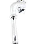 From The Anvil's Polished Chrome Reeded Espag