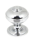 From The Anvil's Polished Chrome Prestbury Cabinet Knob