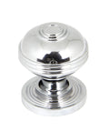 From The Anvil's Polished Chrome Prestbury Cabinet Knob