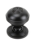 From The Anvil's Aged Bronze Prestbury Cabinet Knob