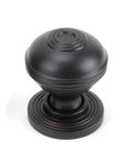 From The Anvil's Aged Bronze Prestbury Cabinet Knob