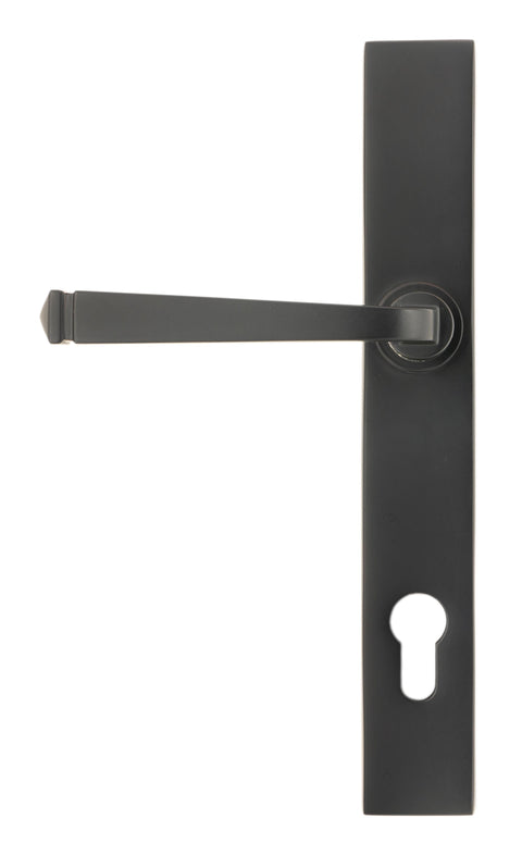 Avon Slimline Lever Espag. Lock Set