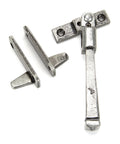 From The Anvil's Pewter Patina Night-Vent Locking Avon Fastener