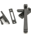 From The Anvil's Aged Bronze Locking Avon Fastener