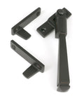 From The Anvil's Aged Bronze Night-Vent Locking Avon Fastener