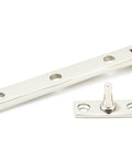 From The Anvil's Polished Nickel Avon Stay
