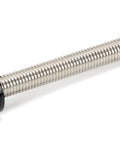 From The Anvil's Black SS 110mm Threaded Bar
