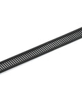 From The Anvil's Black Aluminium Grill