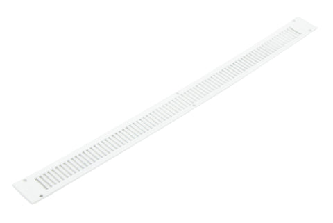 From The Anvil's White Aluminium Grill