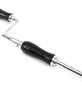 From The Anvil's Polished Chrome Telescopic Window Winder