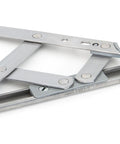 From The Anvil's Stainless Steel SS Defender Friction Hinge - Top hung