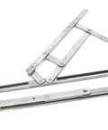 From The Anvil's Stainless Steel SS Defender Friction Hinge - Top hung