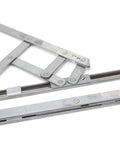 From The Anvil's Stainless Steel SS Defender Friction Hinge - Side hung