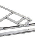 From The Anvil's Stainless Steel SS Defender Friction Hinge - Side hung