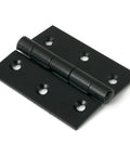 From The Anvil's Black Butt Hinge (pair)