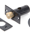 From The Anvil's Black Security Window Bolt
