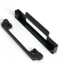 From The Anvil's Black ½" Rebate Kit for Sash Lock