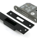 From The Anvil's Black BS 5 Lever Deadlock KA