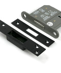 From The Anvil's Black BS 5 Lever Deadlock KA