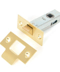From The Anvil's Electro Brass Tubular Mortice Latch