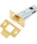 From The Anvil's Electro Brass Tubular Mortice Latch