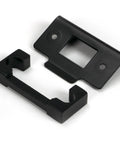 From The Anvil's Black ½ Rebate Kit for Latch and Deadbolt