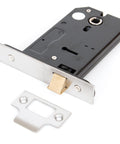From The Anvil's Stainless Steel 5" Horizontal Latch