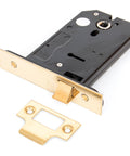 From The Anvil's PVD Brass 5" Horizontal Latch