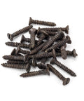 From The Anvil's Beeswax Countersunk Screws (25)