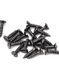 From The Anvil's Dark Stainless Steel Countersunk Screws (25)