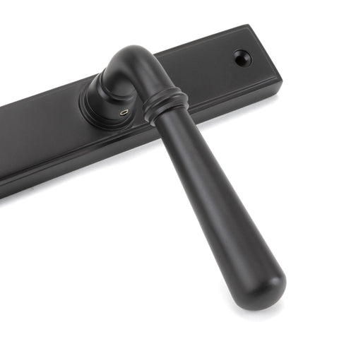 Newbury Slimline Lever Espag. Lock Set