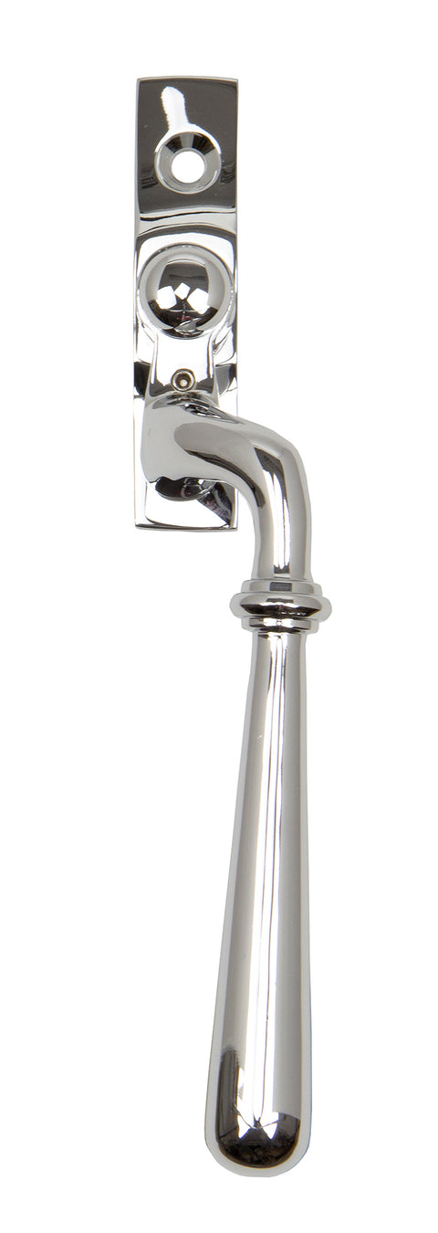 From The Anvil's Polished Chrome Newbury Espag