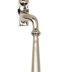 From The Anvil's Polished Nickel Newbury Espag