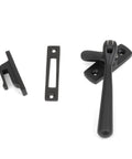 From The Anvil's Aged Bronze Locking Newbury Fastener