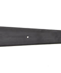 From The Anvil's External Beeswax Penny End T Hinge (pair)