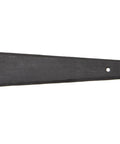From The Anvil's External Beeswax Arrow Head T Hinge (pair)