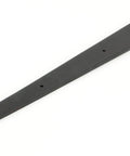 From The Anvil's External Beeswax Penny End Hinge Front (pair)